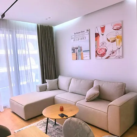 Daire Marina Luxury