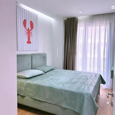 Marina Luxury * Shëngjin