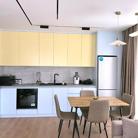 Apartman Marina Luxury Shëngjin