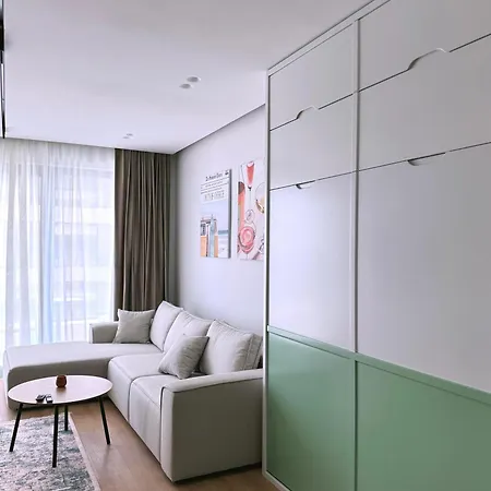 Marina Luxury 아파트