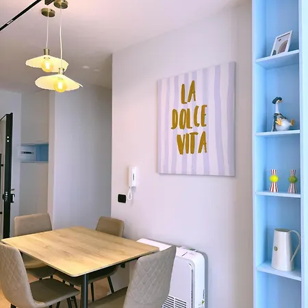 Marina Luxury Shëngjin