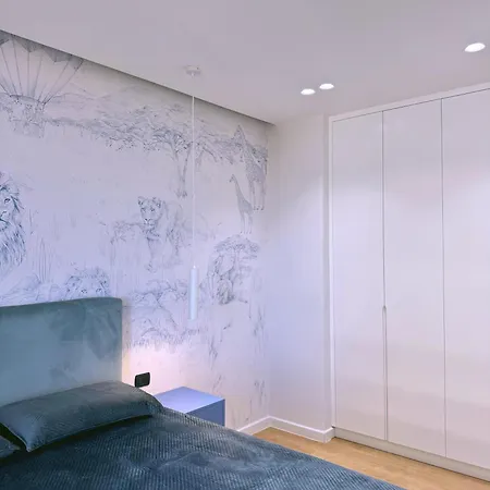 Marina Luxury 아파트