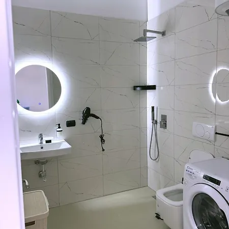 아파트 Marina Luxury Shëngjin