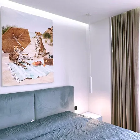 아파트 Marina Luxury