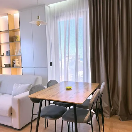 Marina Luxury 아파트 Shëngjin