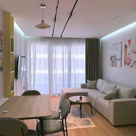 Marina Luxury Shëngjin
