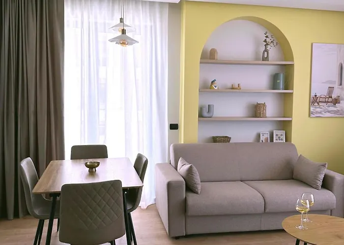 Marina Luxury * Shëngjin