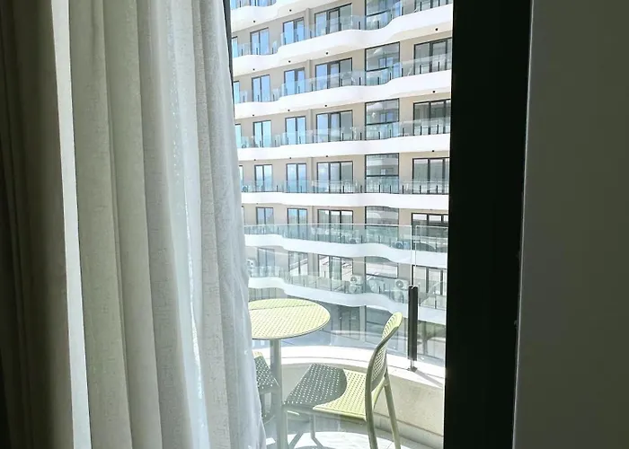 Marina Luxury アパート Shëngjin