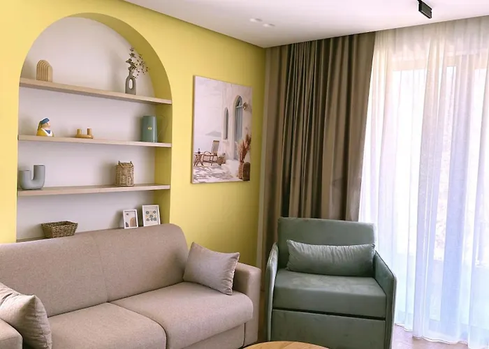 Marina Luxury *