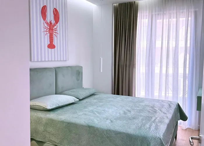 Marina Luxury * Shëngjin