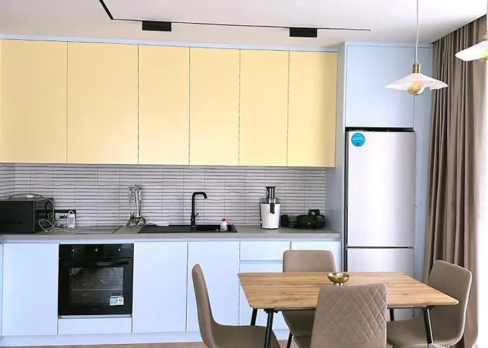 アパート Marina Luxury Shëngjin