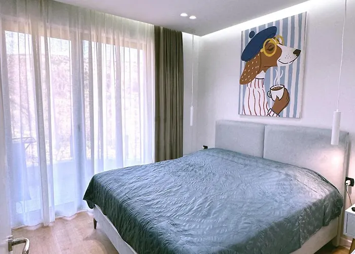 Marina Luxury * Shëngjin