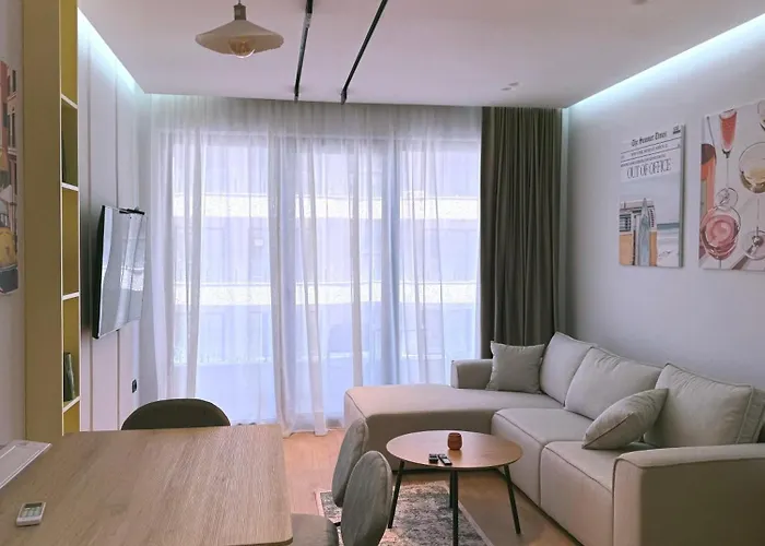 Marina Luxury Shëngjin
